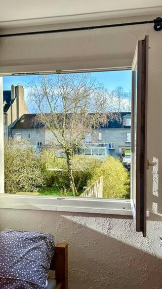 Le Bord De La Loire - Chambre Avec Salle De Bains Commune Nantes Exterior foto