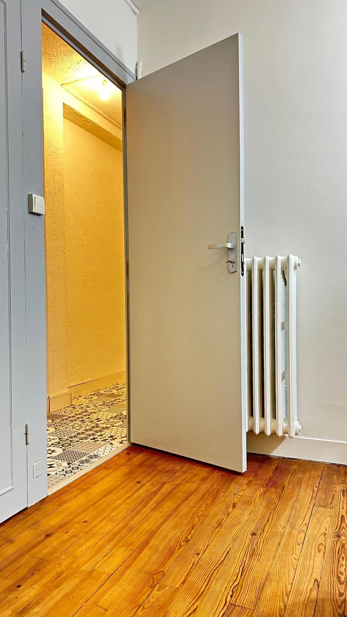 Le Bord De La Loire - Chambre Avec Salle De Bains Commune Nantes Exterior foto