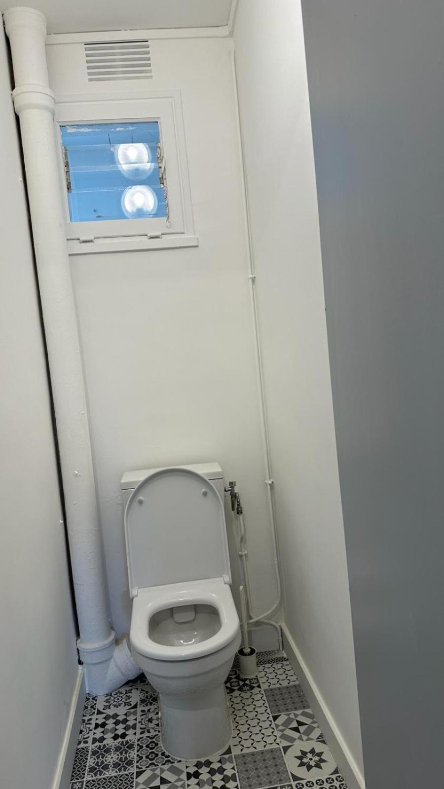 Le Bord De La Loire - Chambre Avec Salle De Bains Commune Nantes Exterior foto