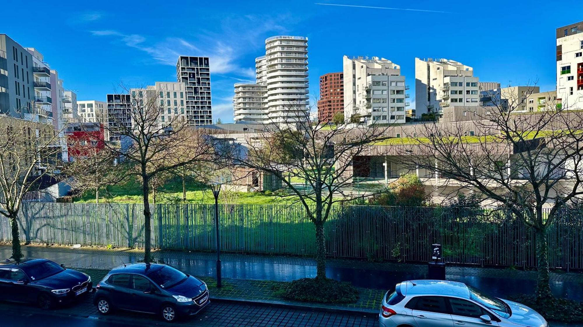 Le Bord De La Loire - Chambre Avec Salle De Bains Commune Nantes Exterior foto
